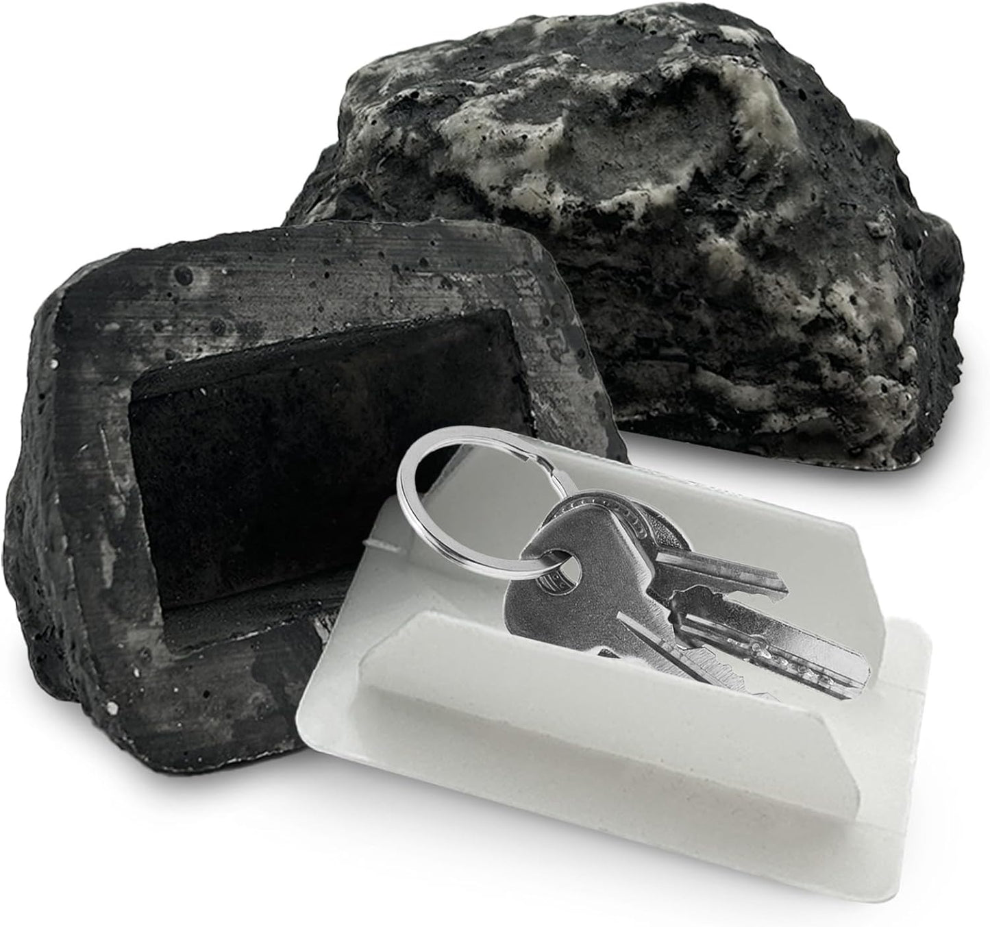 Ultimate Concealed Key Stone Rock   Authentic Appearance, Unmatched Durability, and Secure Practicality for Outdoor Use and Emergencies   Hide a Key Outdoor   Key Rock Holder