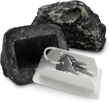 Ultimate Concealed Key Stone Rock   Authentic Appearance, Unmatched Durability, and Secure Practicality for Outdoor Use and Emergencies   Hide a Key Outdoor   Key Rock Holder