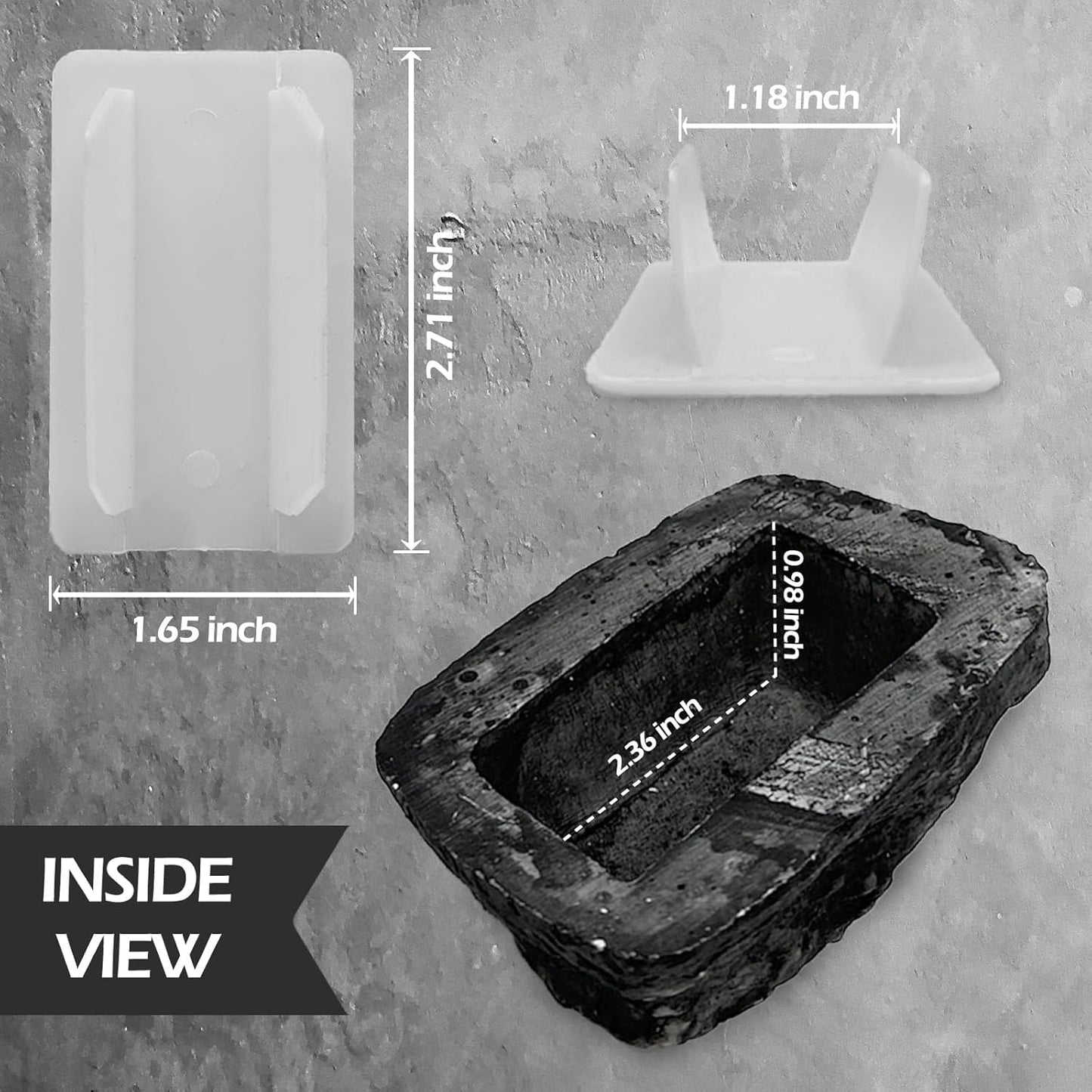 Ultimate Concealed Key Stone Rock   Authentic Appearance, Unmatched Durability, and Secure Practicality for Outdoor Use and Emergencies   Hide a Key Outdoor   Key Rock Holder