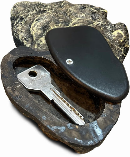 Ultimate Concealed Key Stone Rock   Authentic Appearance, Unmatched Durability, and Secure Practicality for Outdoor Use and Emergencies   Hide a Key Outdoor   Key Rock Holder