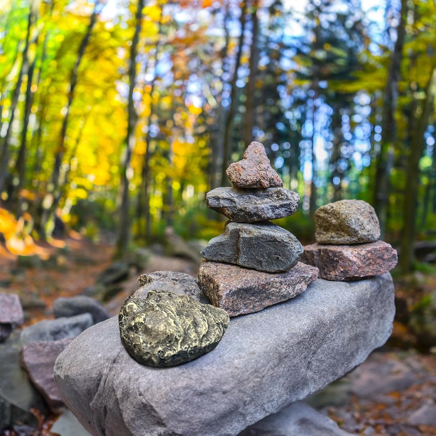 Ultimate Concealed Key Stone Rock   Authentic Appearance, Unmatched Durability, and Secure Practicality for Outdoor Use and Emergencies   Hide a Key Outdoor   Key Rock Holder