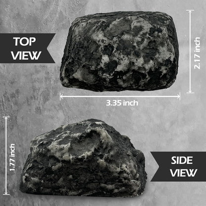 Ultimate Concealed Key Stone Rock   Authentic Appearance, Unmatched Durability, and Secure Practicality for Outdoor Use and Emergencies   Hide a Key Outdoor   Key Rock Holder
